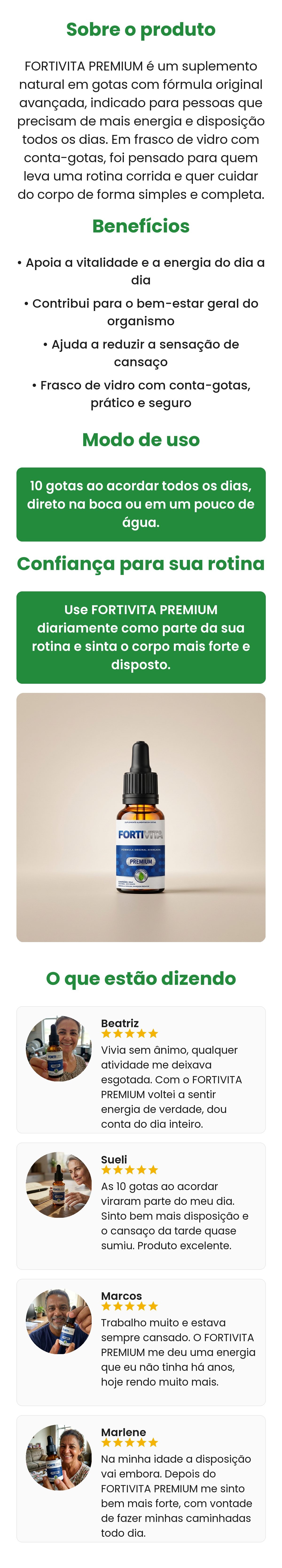 Fortivita