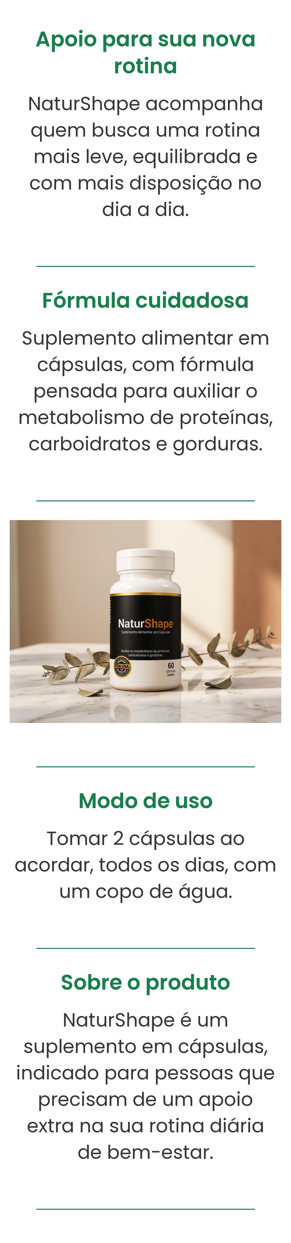 NaturShape