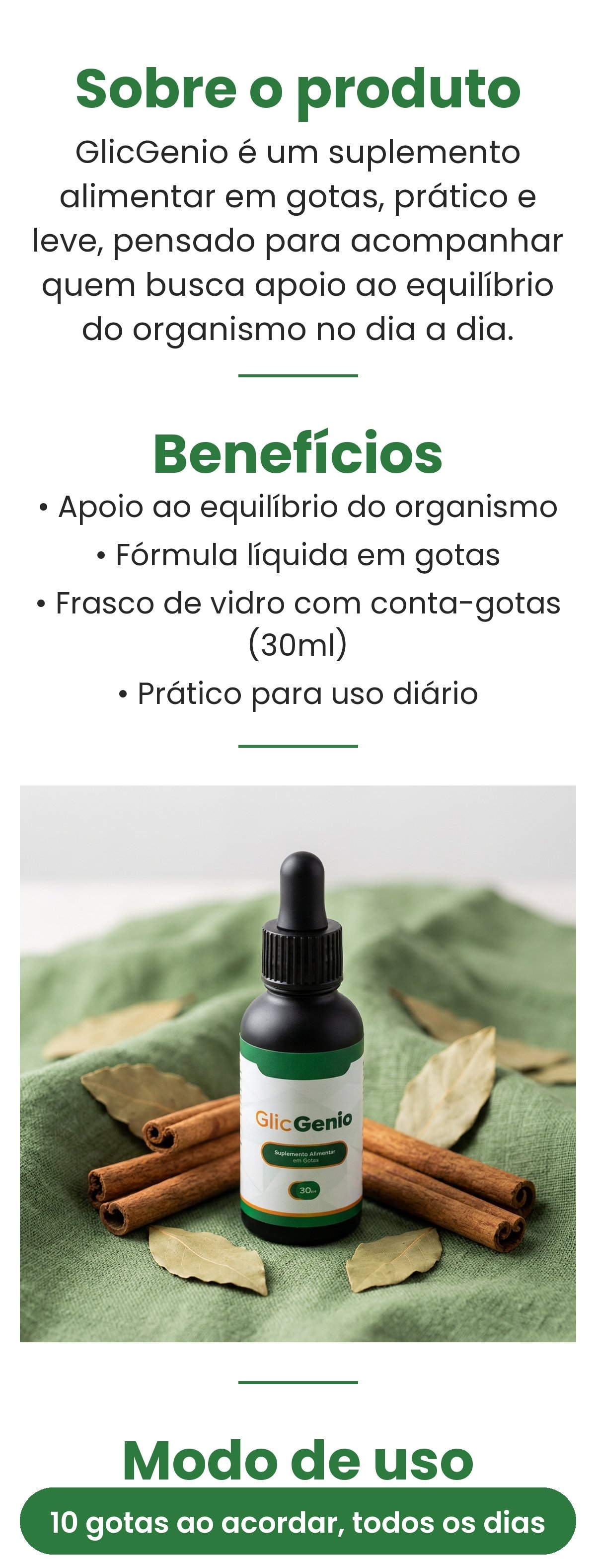 Glicgenio