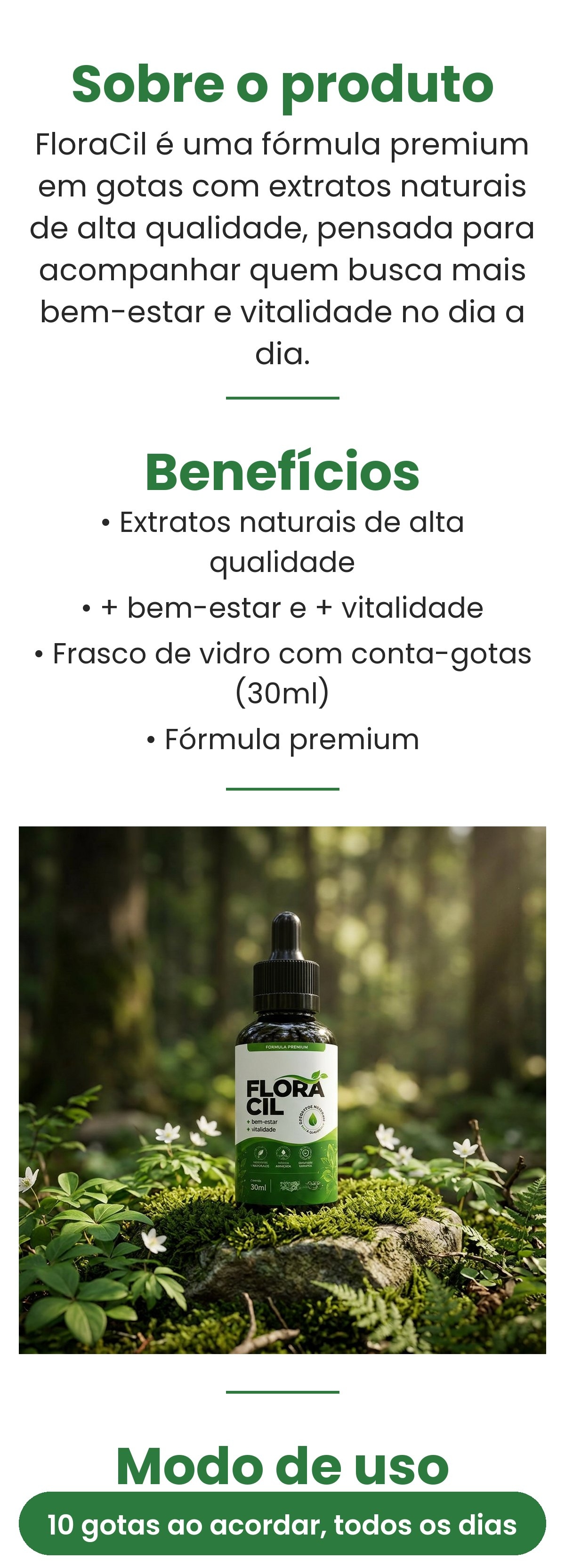 Flora Cil