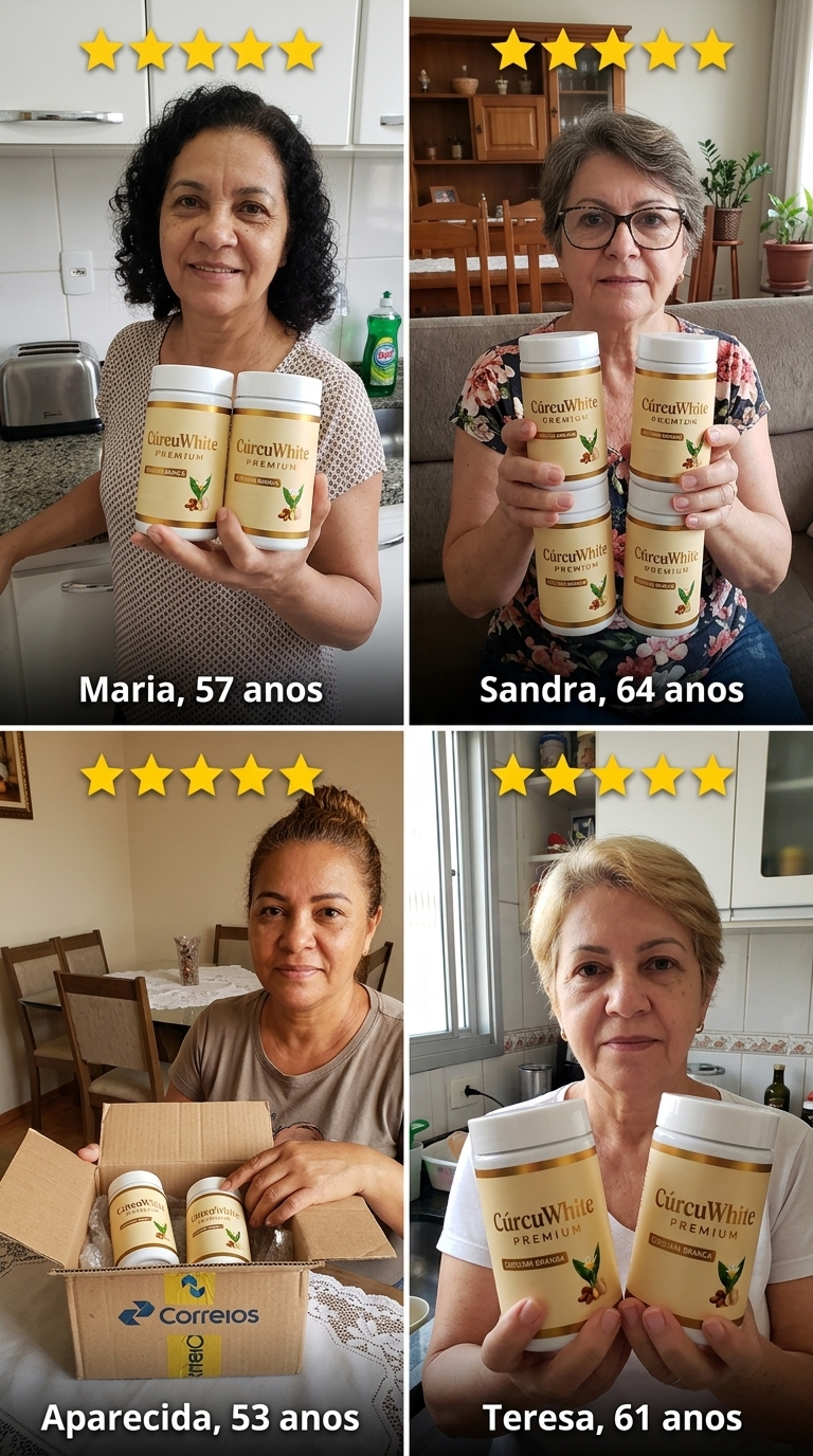 CúrcuWhite Premium
