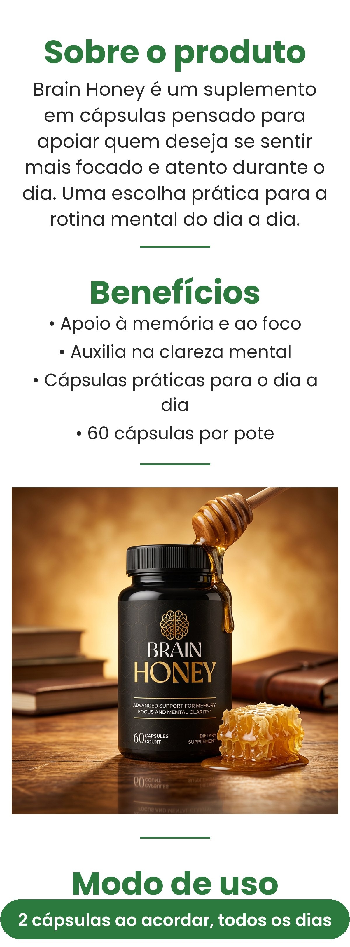 Brain Honey