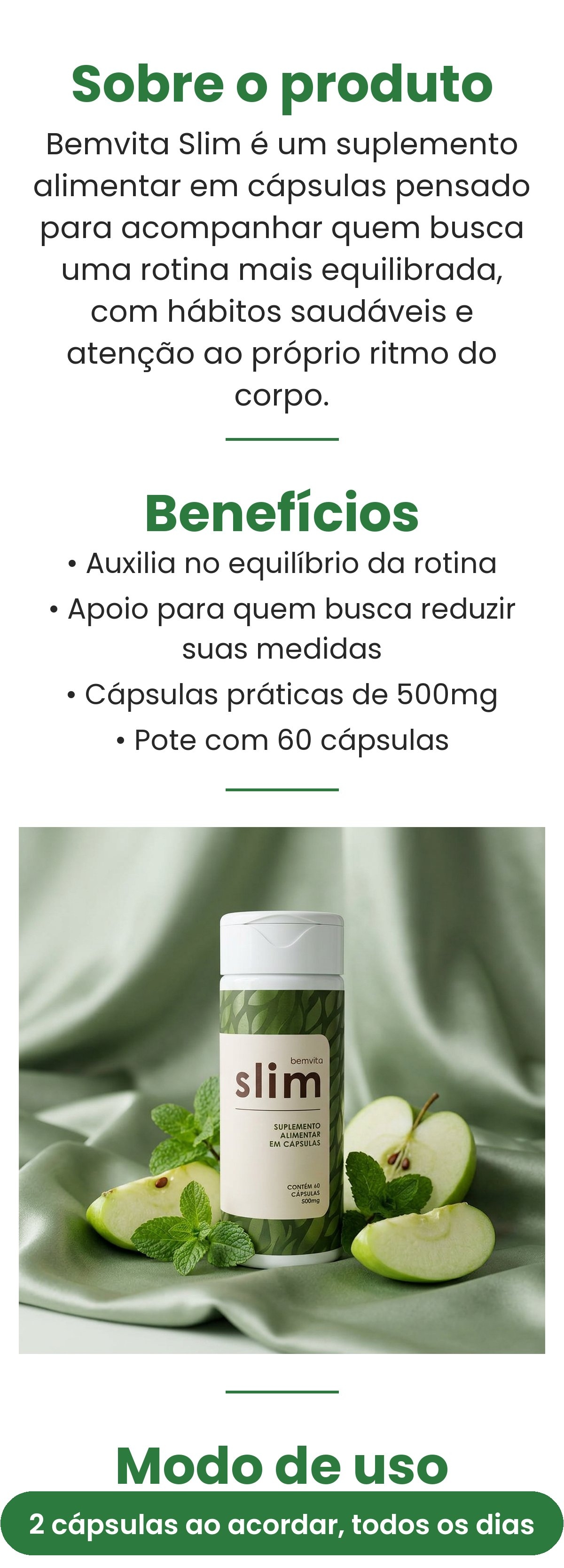 Bemvita Slim