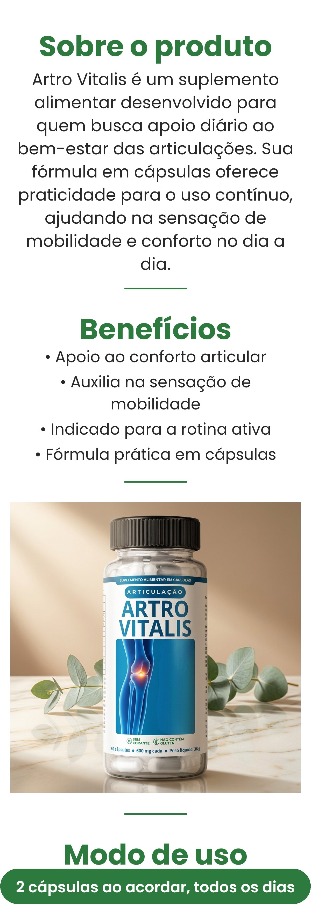 Artro Vitalis