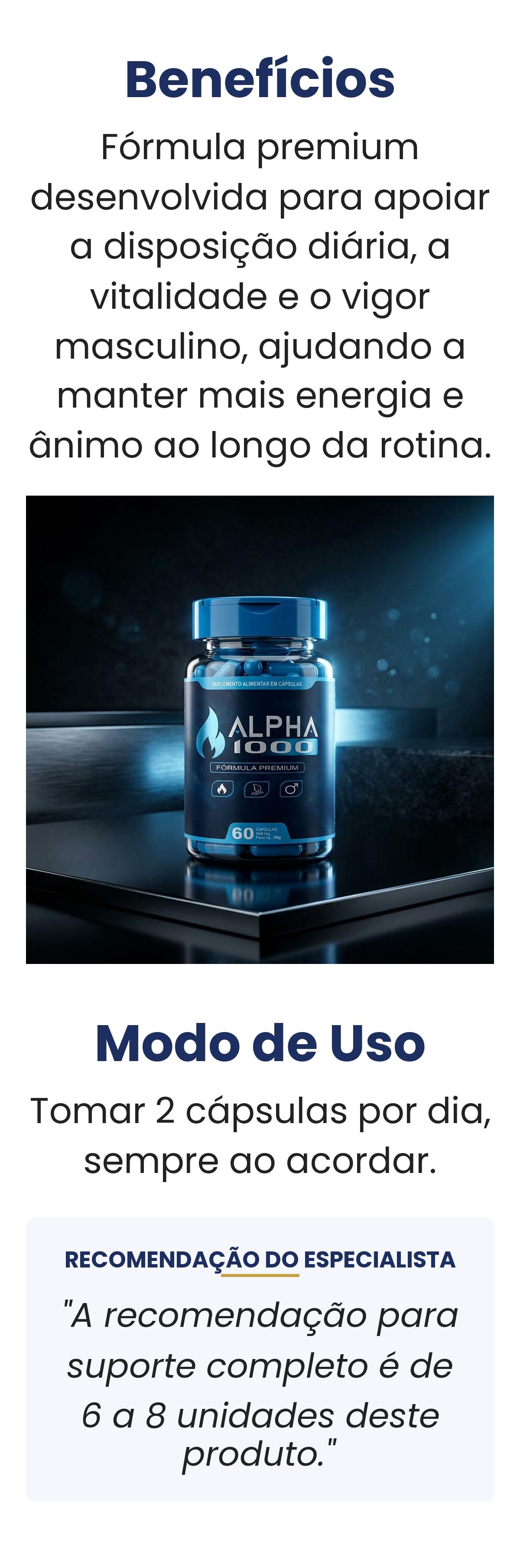 Alpha 1000
