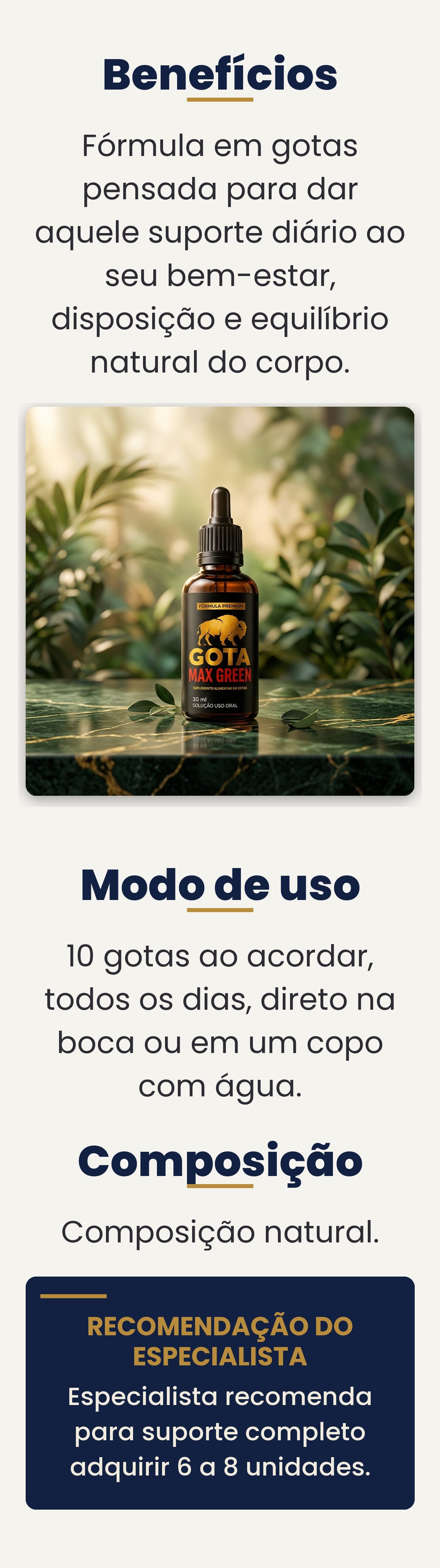 Gota Max Green