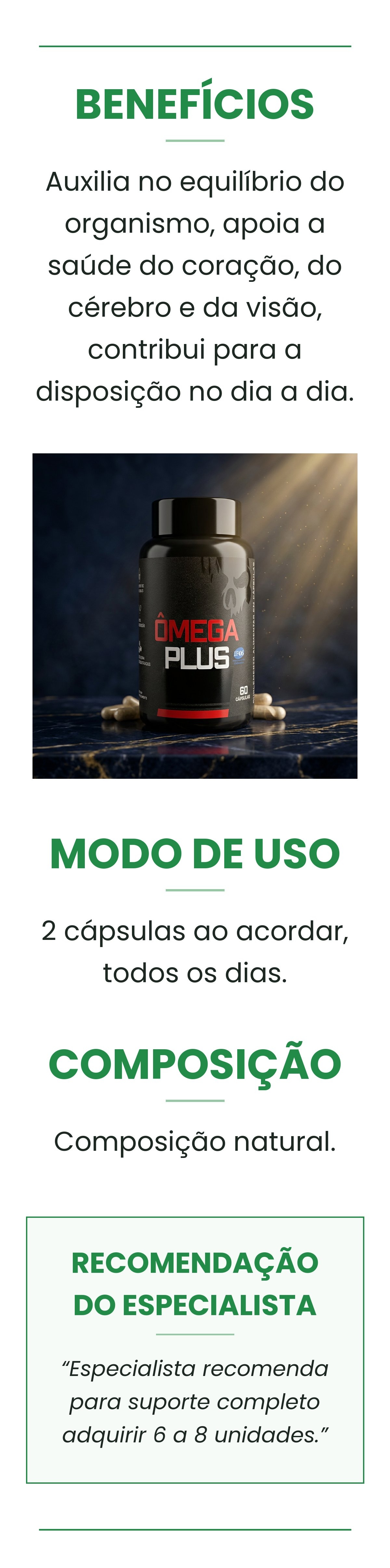 Ômega Plus