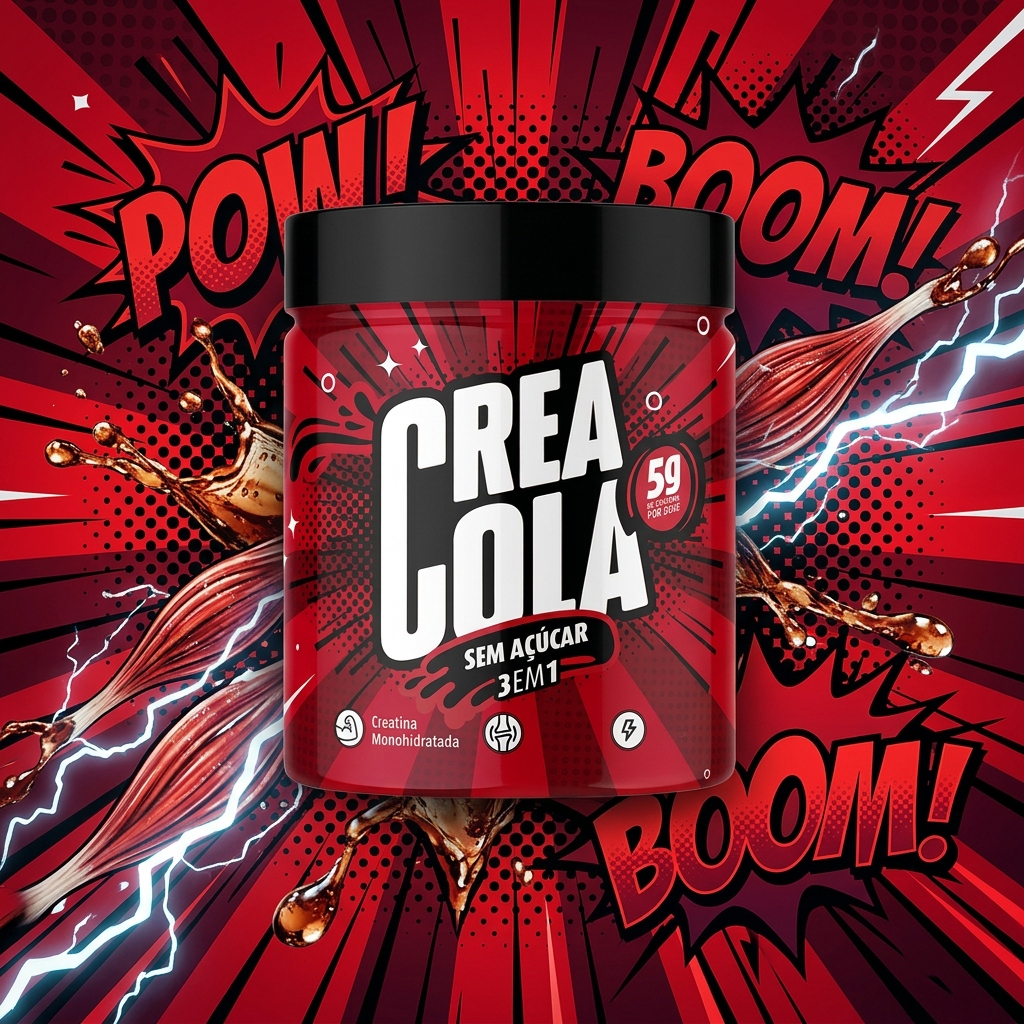 Crea Cola