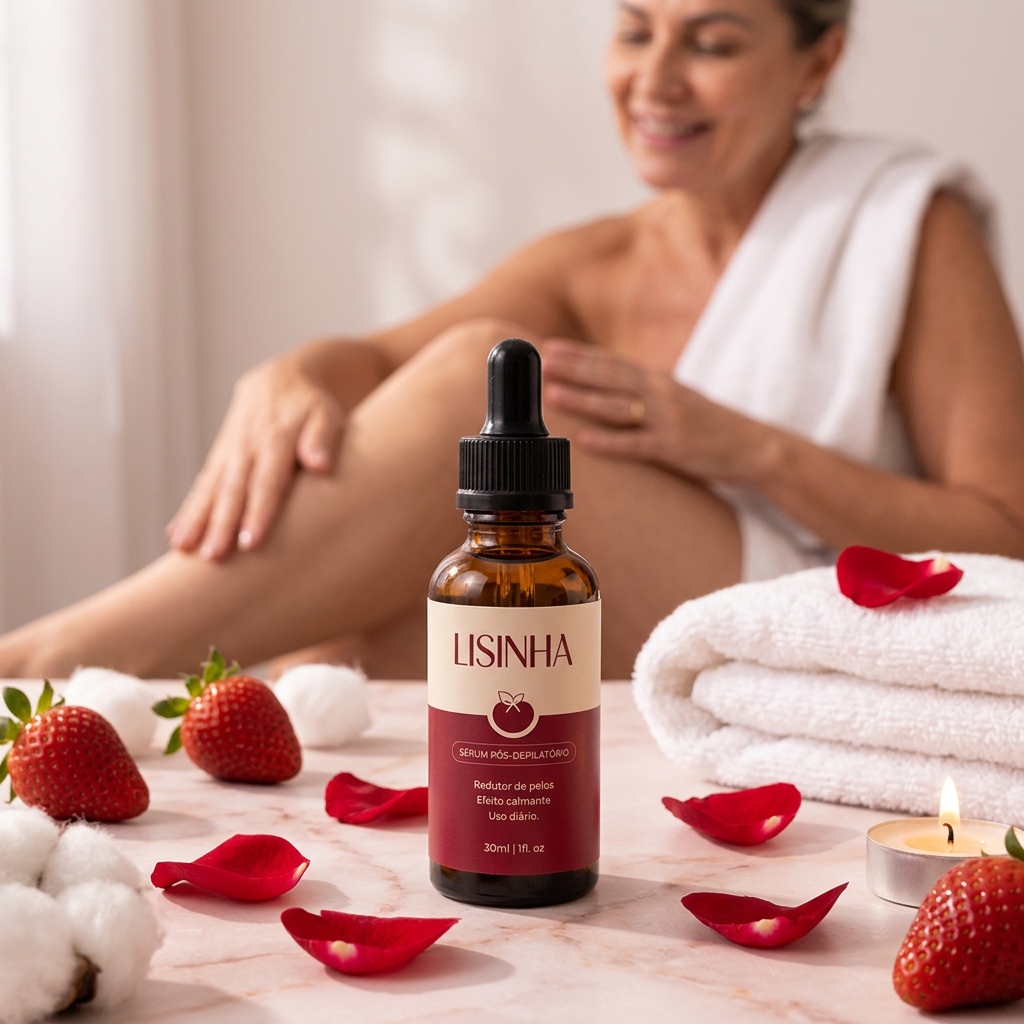 Lisinha Serum