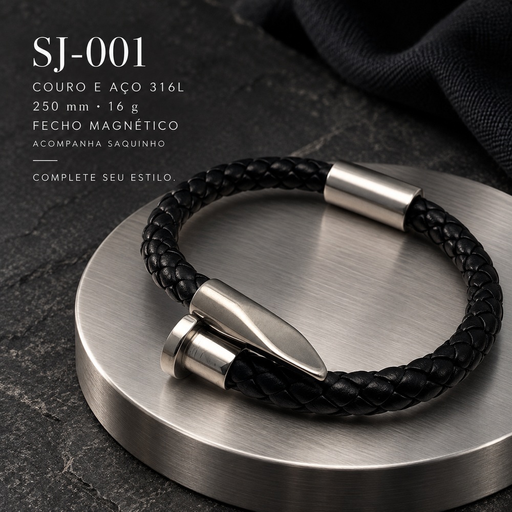 Pulseira SJ-001   showcase 4