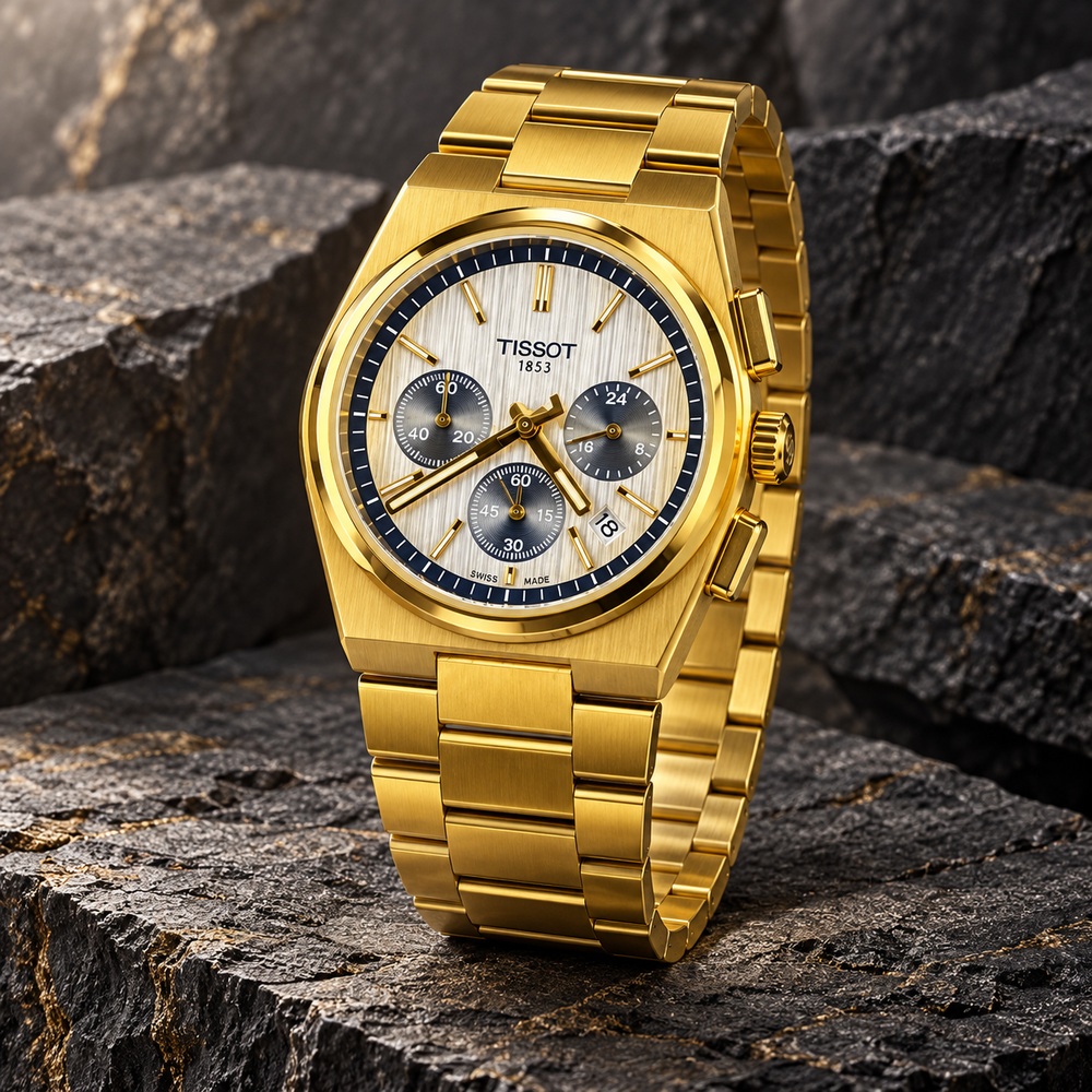 Showcase 1 Tissot PRX TS-1080