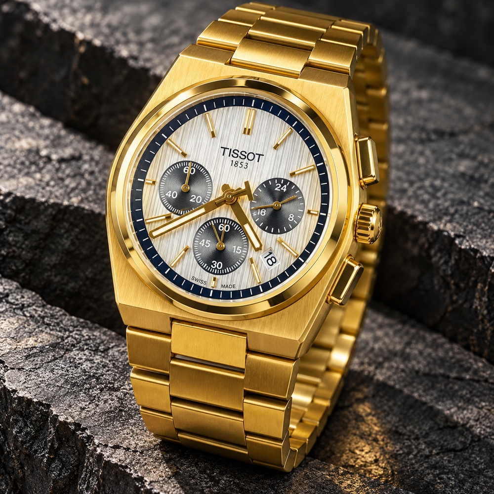 Showcase 3 Tissot PRX TS-1080