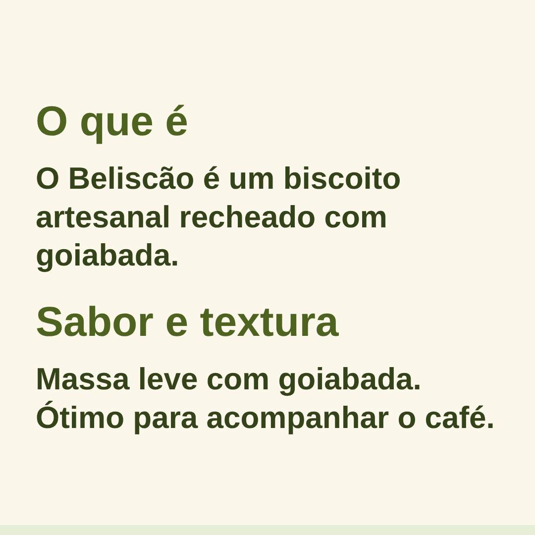 beliscao 2