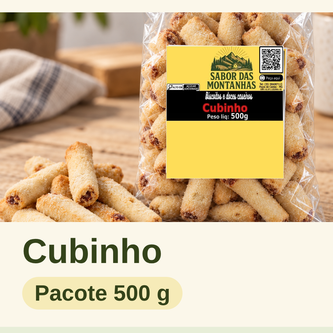 cubinho 1